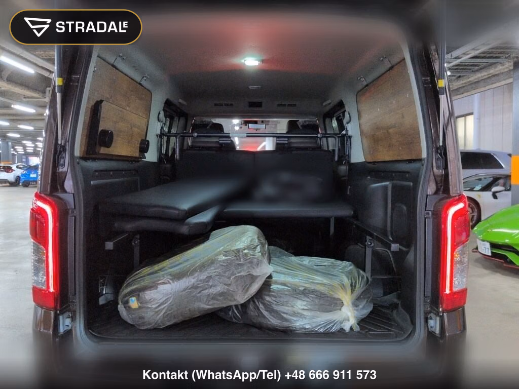 NISSAN CARAVAN VAN 5D 4WD GRAND PREMIUM GX, miniaturka 4