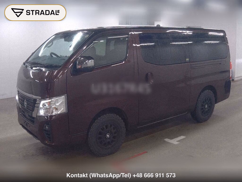 NISSAN CARAVAN VAN 5D 4WD GRAND PREMIUM GX, miniaturka 5
