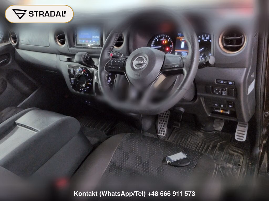 NISSAN CARAVAN VAN 5D 4WD GRAND PREMIUM GX, miniaturka 7