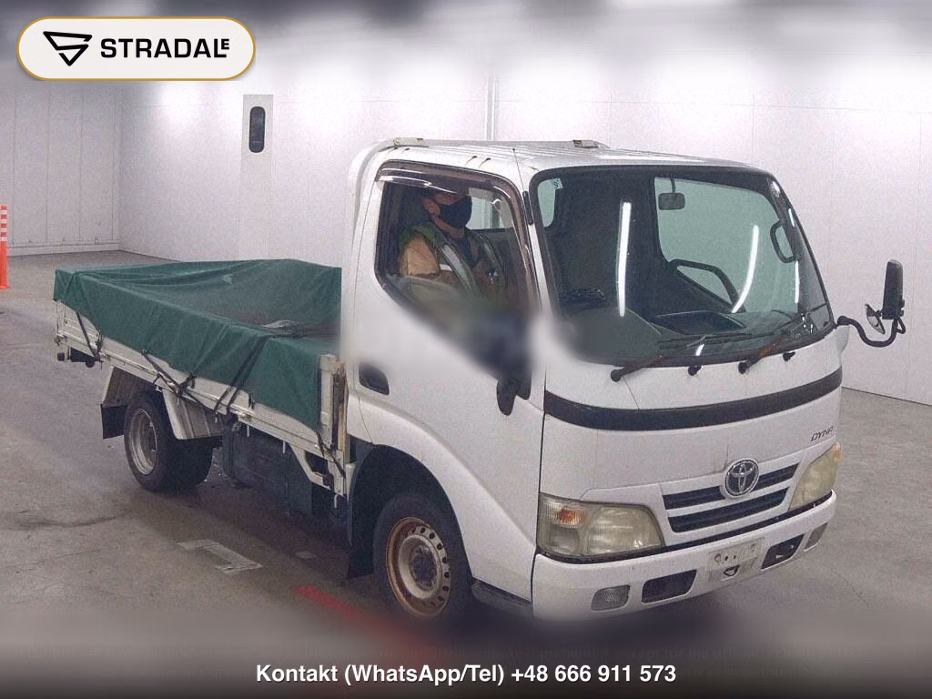 TOYOTA DYNA TRUCK 2D LONG, miniaturka 2