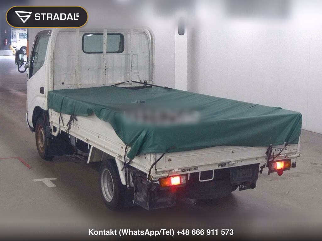 TOYOTA DYNA TRUCK 2D LONG, miniaturka 3