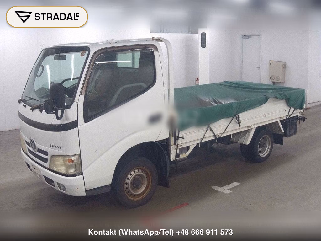TOYOTA DYNA TRUCK 2D LONG, miniaturka 5