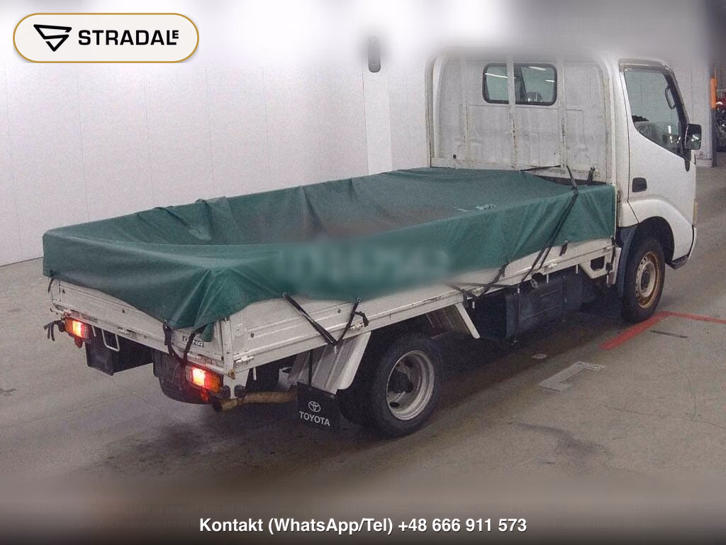 TOYOTA DYNA TRUCK 2D LONG, miniaturka 6