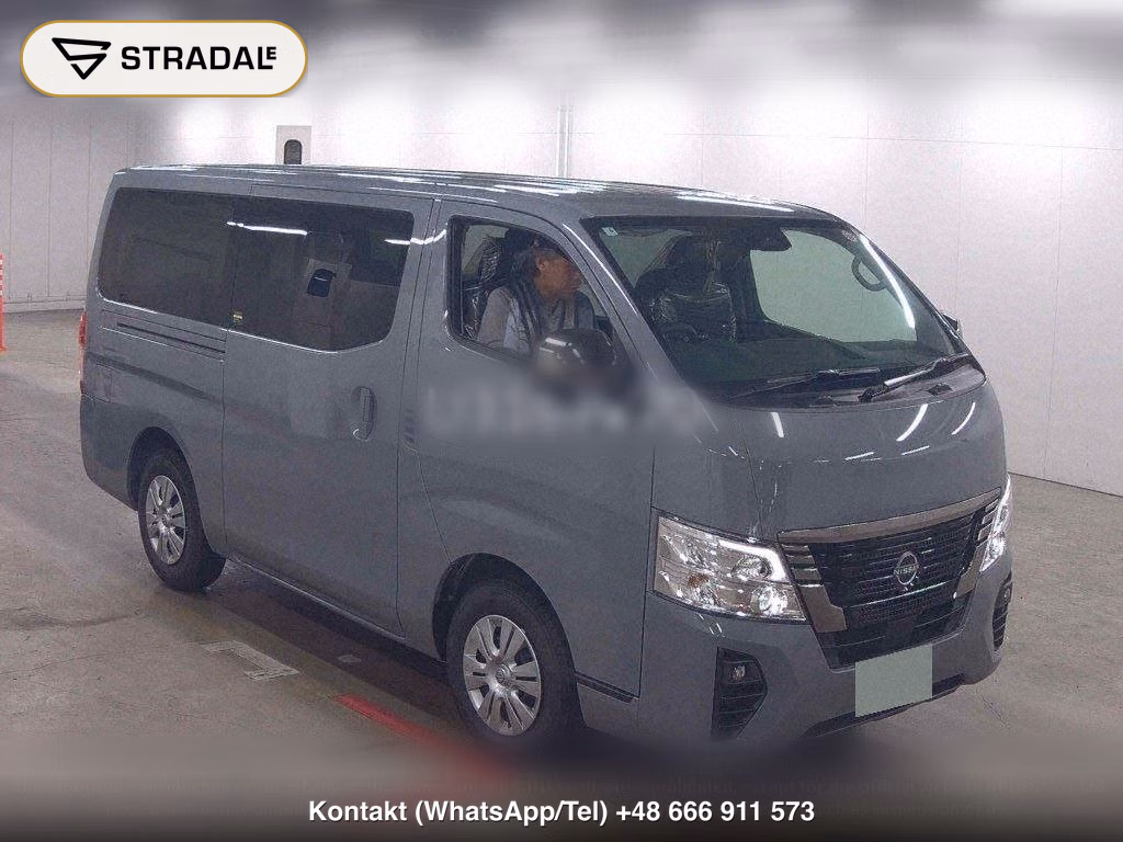 NISSAN CARAVAN VAN 5D GRAND PREMIUM GX, miniaturka 2