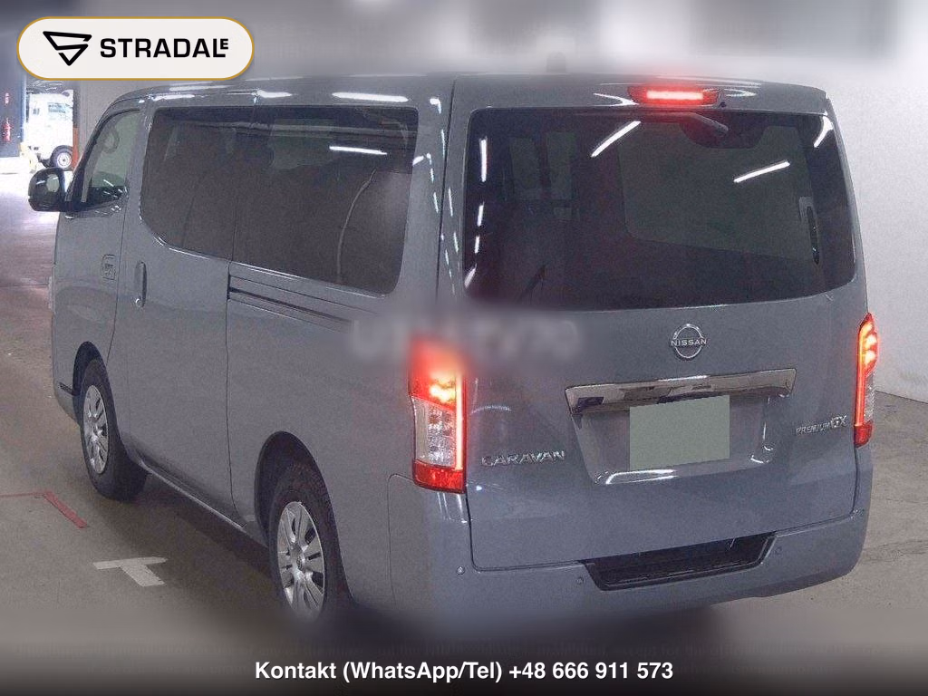 NISSAN CARAVAN VAN 5D GRAND PREMIUM GX, miniaturka 3