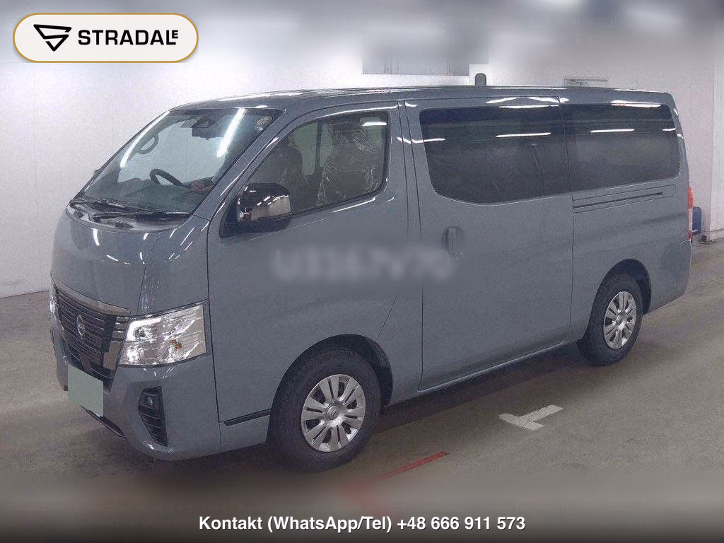 NISSAN CARAVAN VAN 5D GRAND PREMIUM GX, miniaturka 5