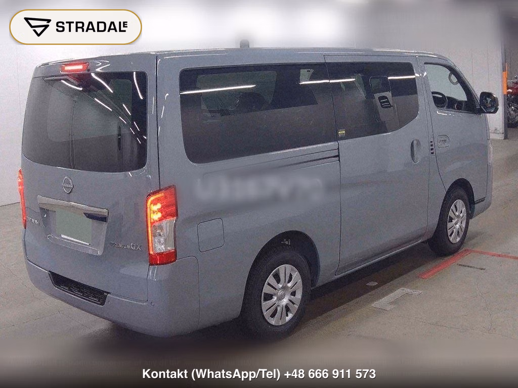 NISSAN CARAVAN VAN 5D GRAND PREMIUM GX, miniaturka 6