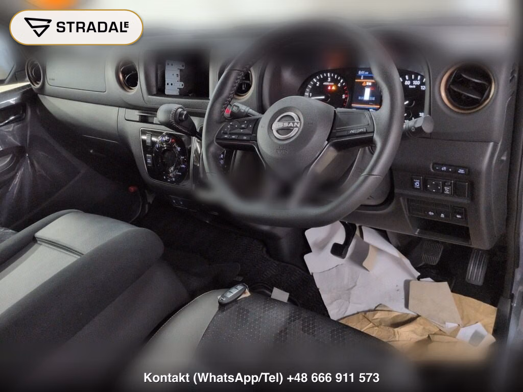 NISSAN CARAVAN VAN 5D GRAND PREMIUM GX, miniaturka 7