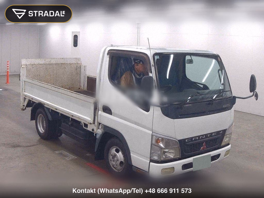 MITSUBISHI FUSO CANTER GUTS OTHERS, miniaturka 2
