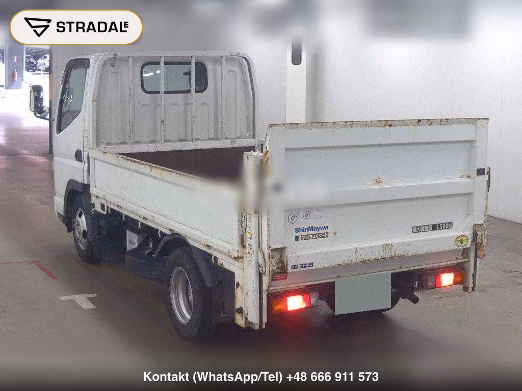 MITSUBISHI FUSO CANTER GUTS OTHERS, miniaturka 3