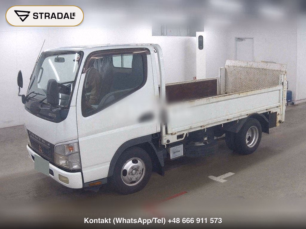 MITSUBISHI FUSO CANTER GUTS OTHERS, miniaturka 5