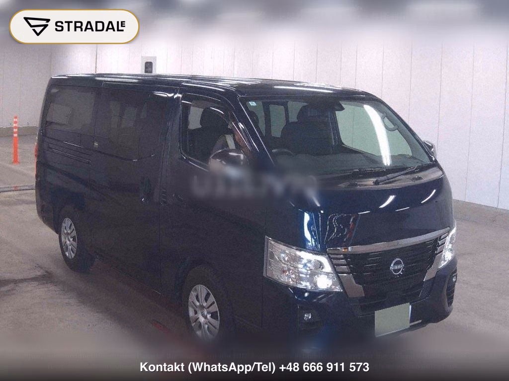NISSAN CARAVAN VAN 5D GRAND PREMIUM GX, miniaturka 2