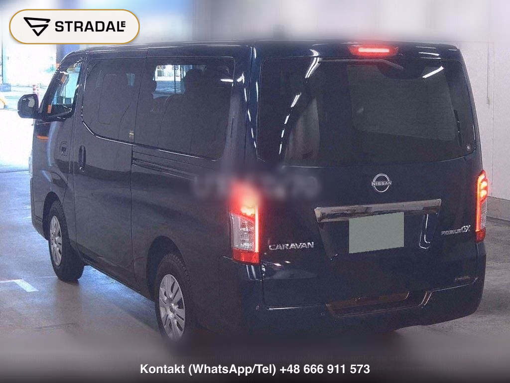 NISSAN CARAVAN VAN 5D GRAND PREMIUM GX, miniaturka 3