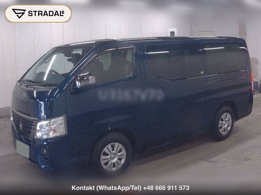 NISSAN CARAVAN VAN 5D GRAND PREMIUM GX, miniaturka 5