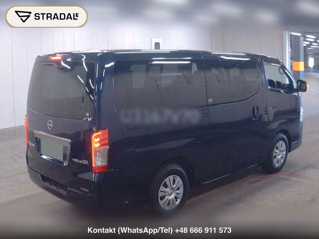 NISSAN CARAVAN VAN 5D GRAND PREMIUM GX, miniaturka 6