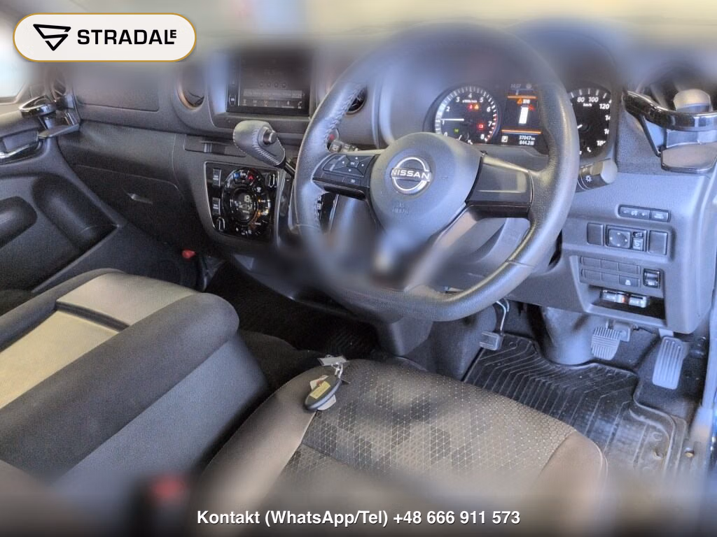 NISSAN CARAVAN VAN 5D GRAND PREMIUM GX, miniaturka 7