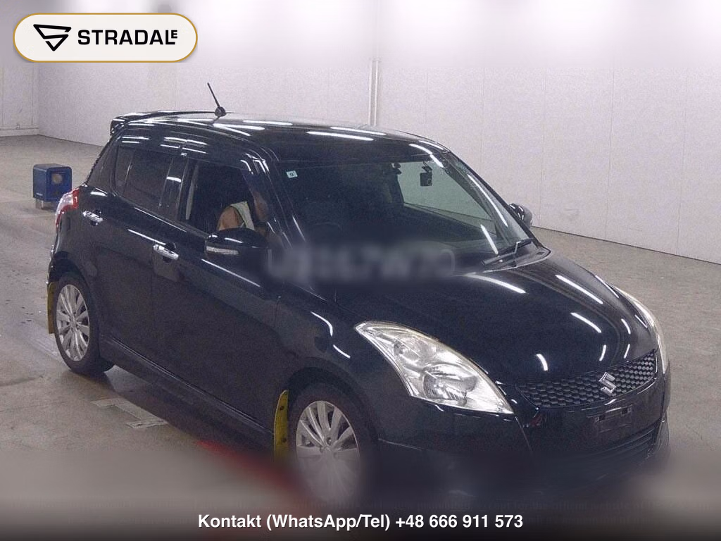 SUZUKI SWIFT 5D RS, miniaturka 2