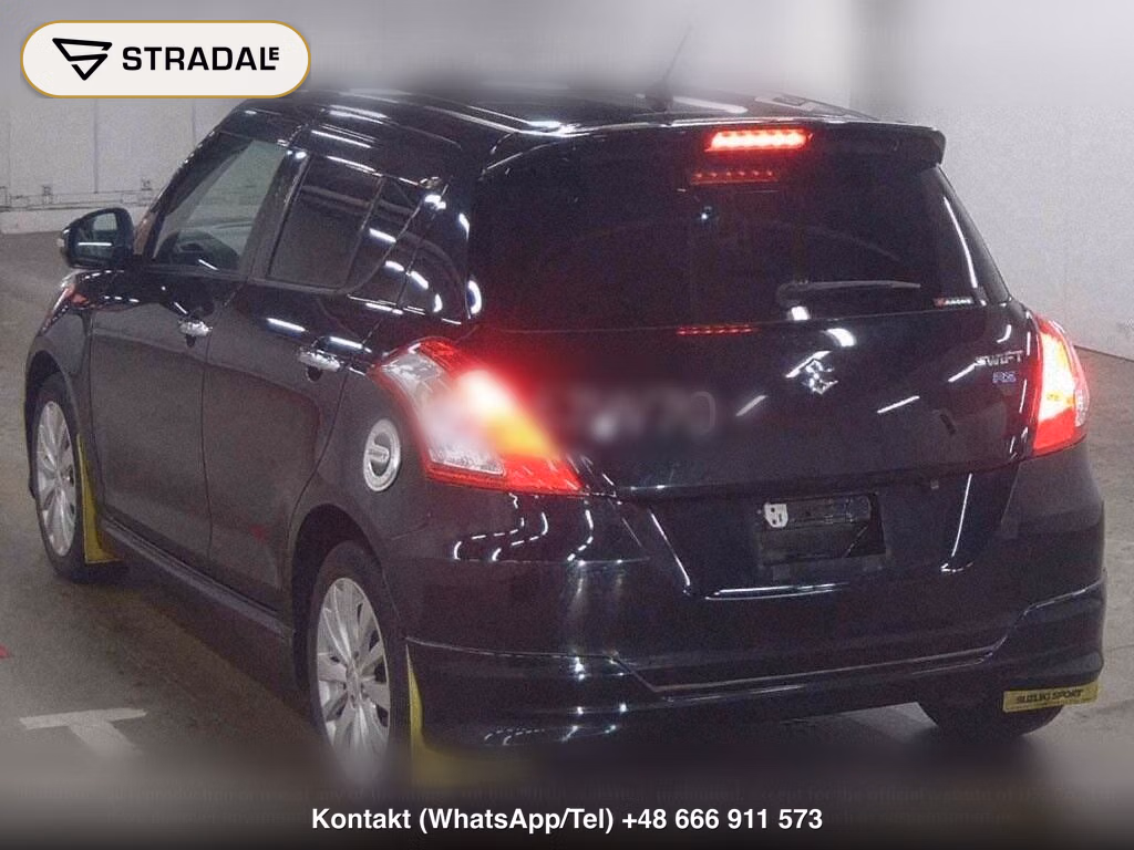 SUZUKI SWIFT 5D RS, miniaturka 3