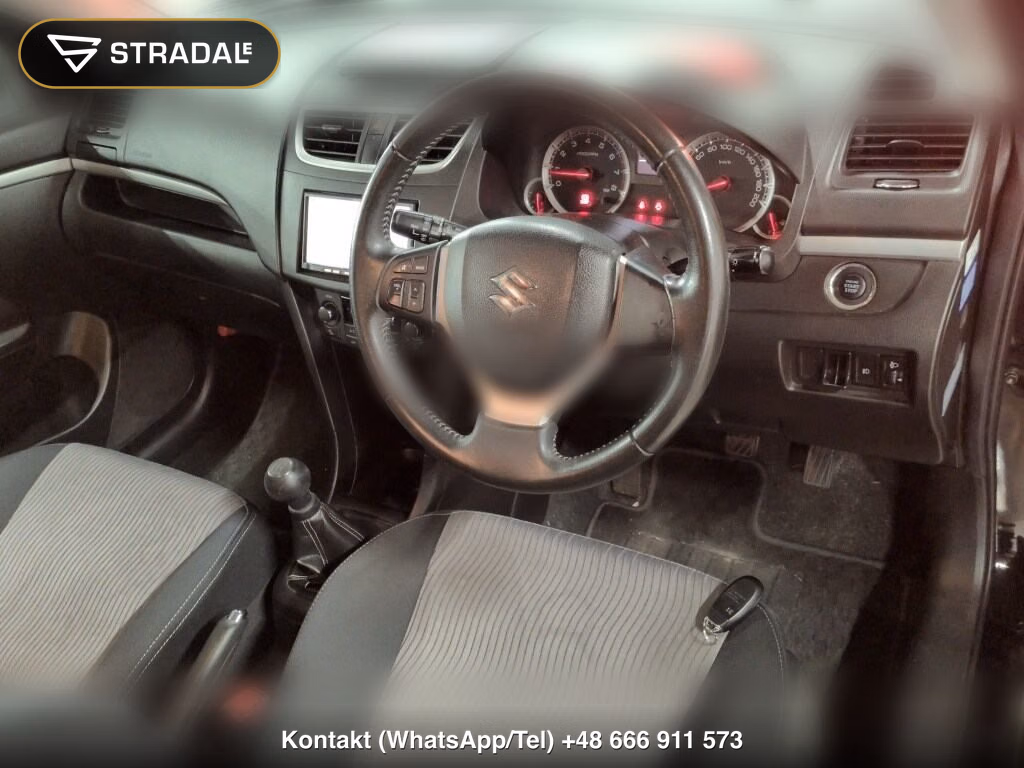 SUZUKI SWIFT 5D RS, miniaturka 4