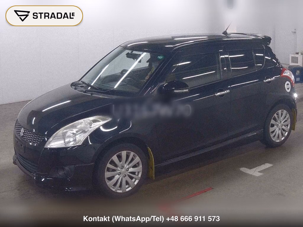 SUZUKI SWIFT 5D RS, miniaturka 5