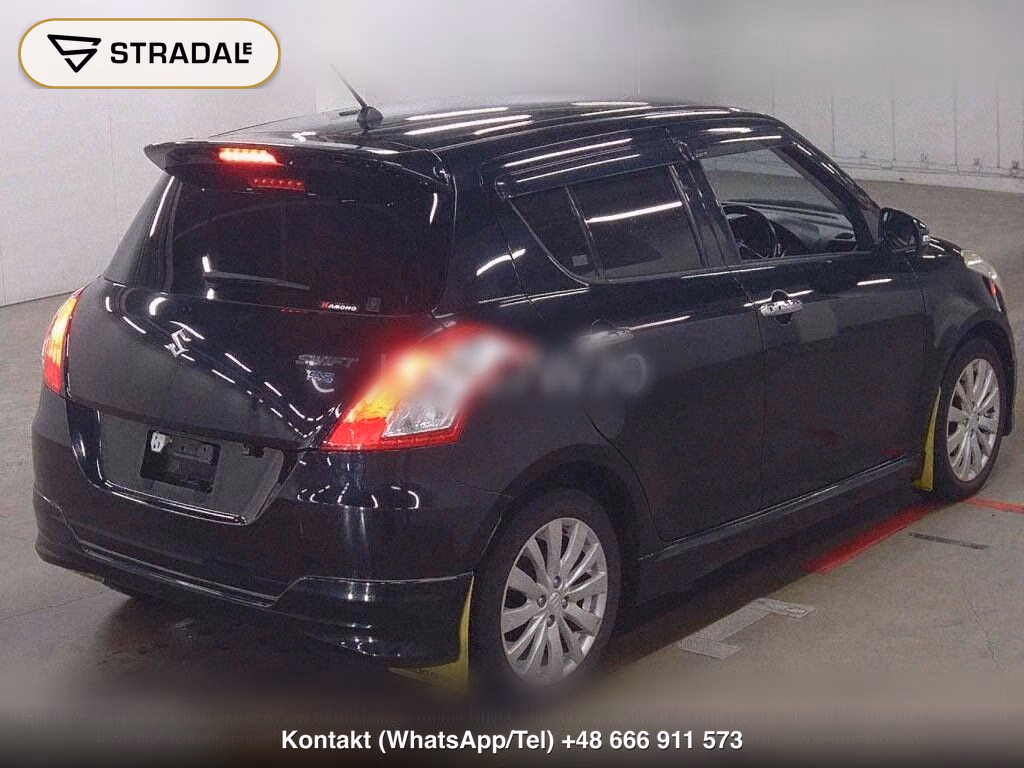 SUZUKI SWIFT 5D RS, miniaturka 6