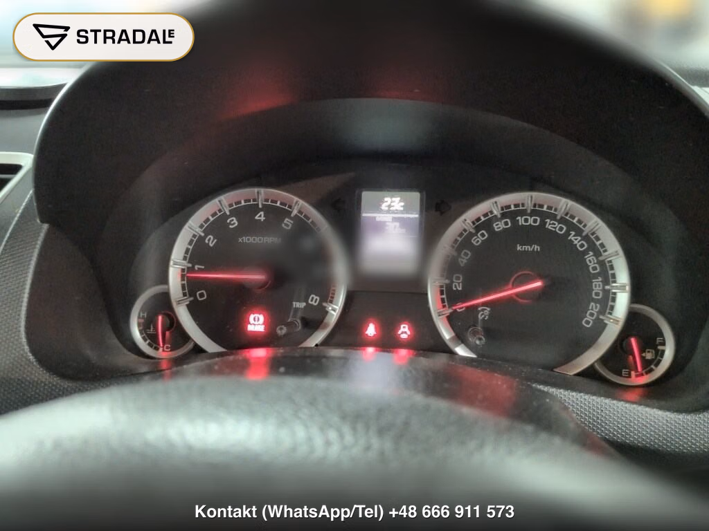 SUZUKI SWIFT 5D RS, miniaturka 7