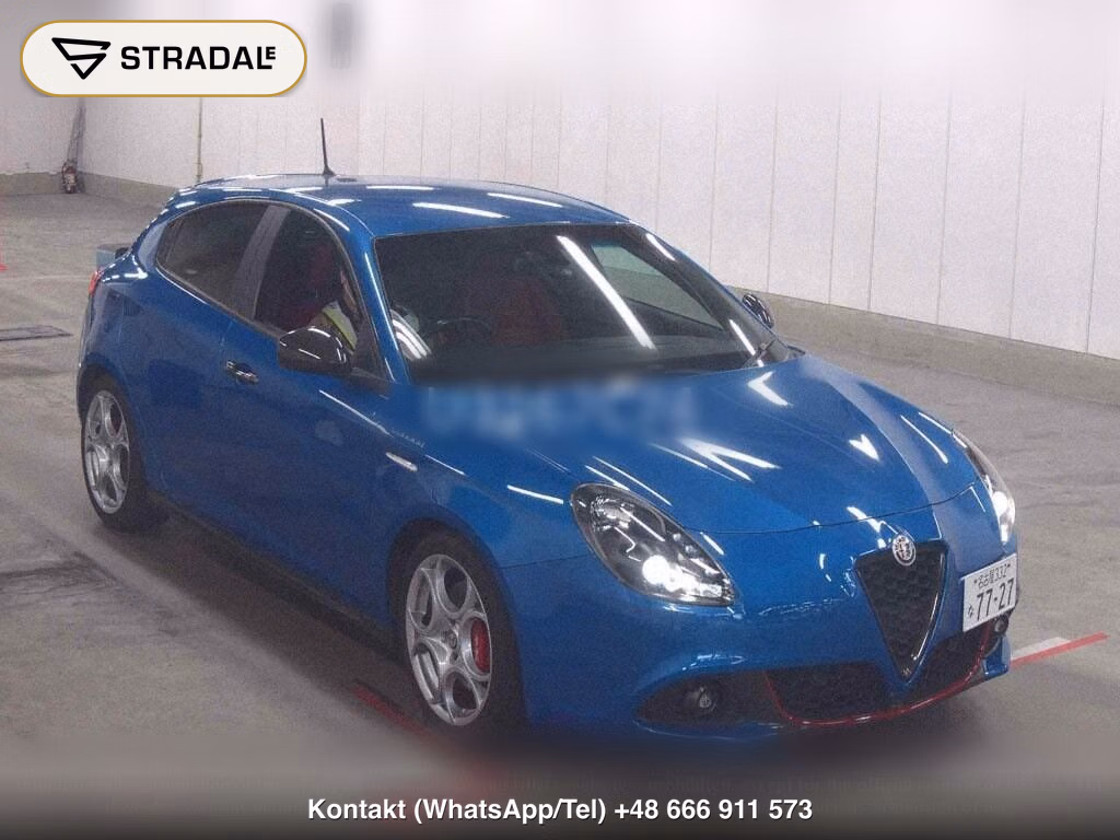 ALFA ROMEO GIULIETTA 5D VELOCE CARBON, miniaturka 2