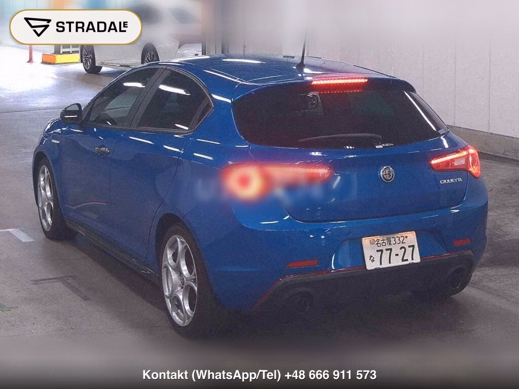 ALFA ROMEO GIULIETTA 5D VELOCE CARBON, miniaturka 3