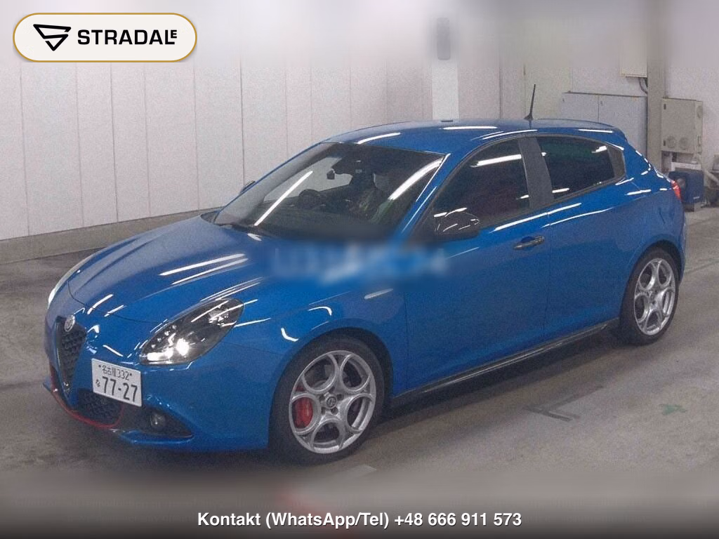 ALFA ROMEO GIULIETTA 5D VELOCE CARBON, miniaturka 5