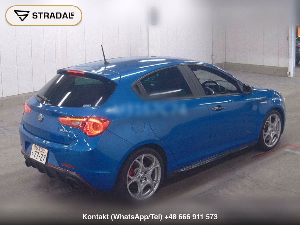 ALFA ROMEO GIULIETTA 5D VELOCE CARBON, miniaturka 6