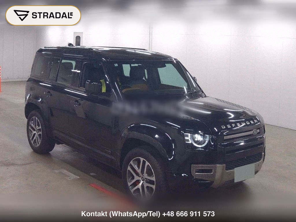 LAND ROVER DEFENDER 5D 4WD 110 X D300, miniaturka 2