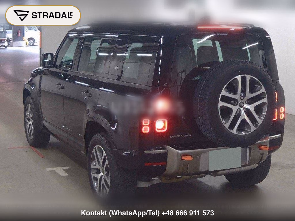 LAND ROVER DEFENDER 5D 4WD 110 X D300, miniaturka 3