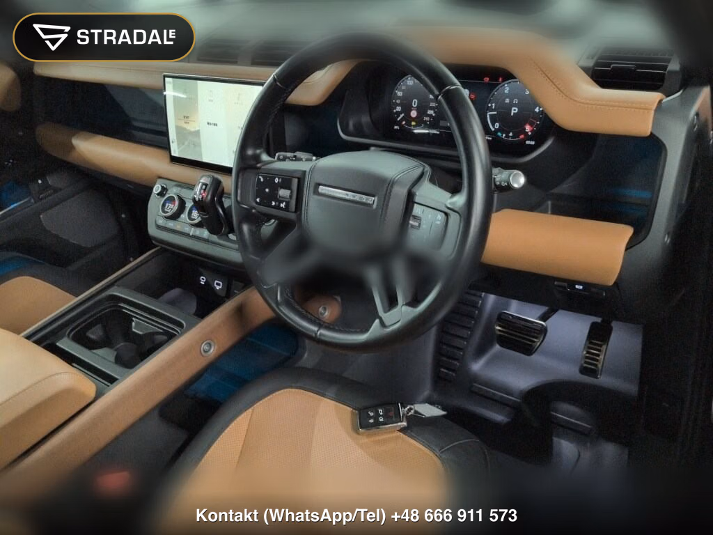 LAND ROVER DEFENDER 5D 4WD 110 X D300, miniaturka 4