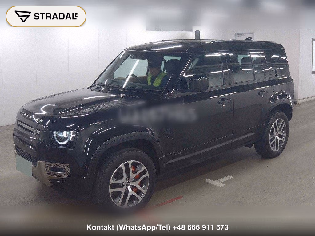 LAND ROVER DEFENDER 5D 4WD 110 X D300, miniaturka 5