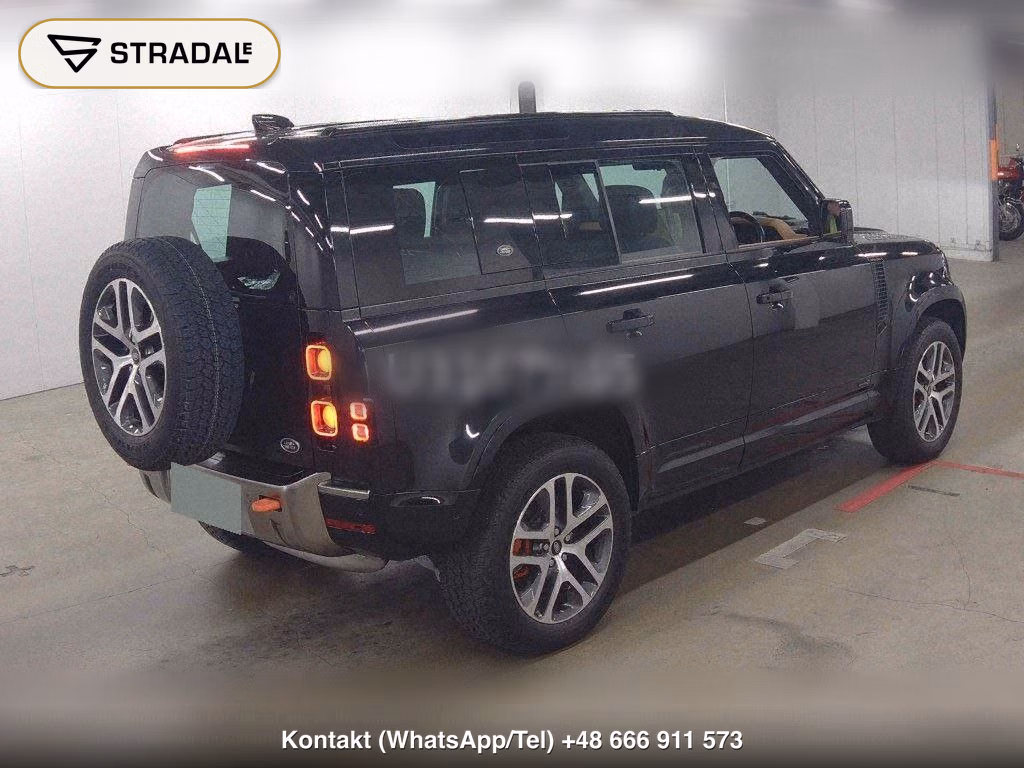 LAND ROVER DEFENDER 5D 4WD 110 X D300, miniaturka 6