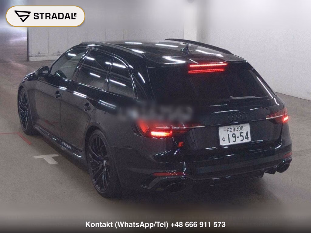 AUDI RS4 AVANT 4WD BASE GRADE, miniaturka 3