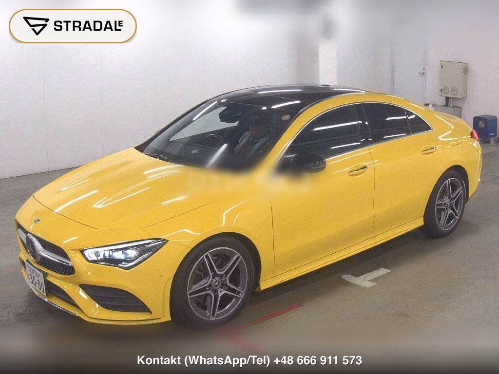 MERCEDES BENZ CLA-CLASS CLA200D AMG LINE, miniaturka 5
