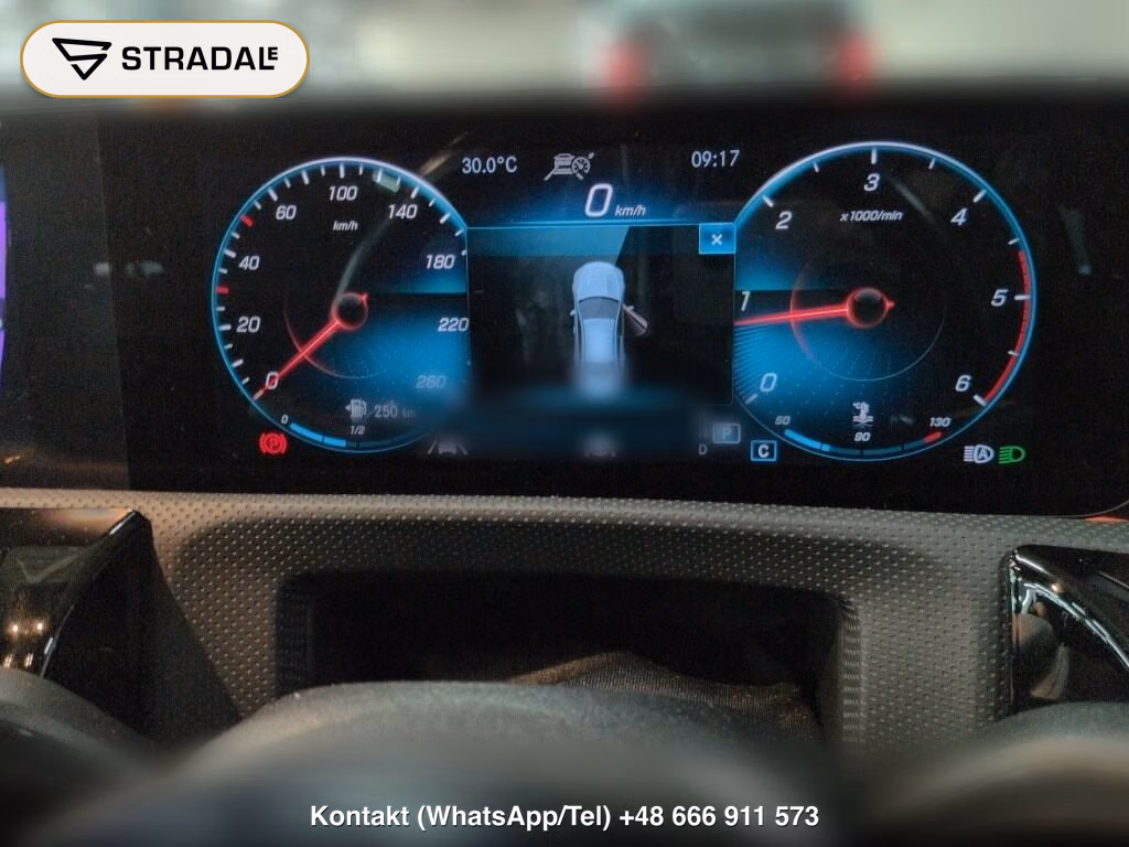 MERCEDES BENZ CLA-CLASS CLA200D AMG LINE, miniaturka 7