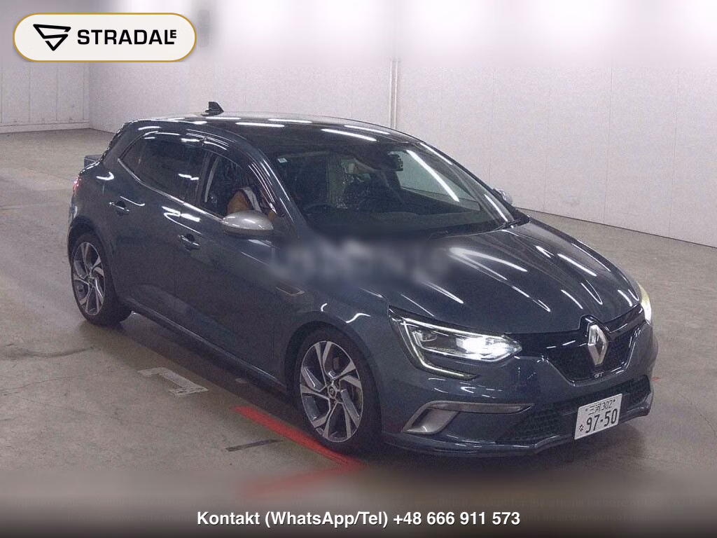 RENAULT MEGANE 5D GT, miniaturka 2