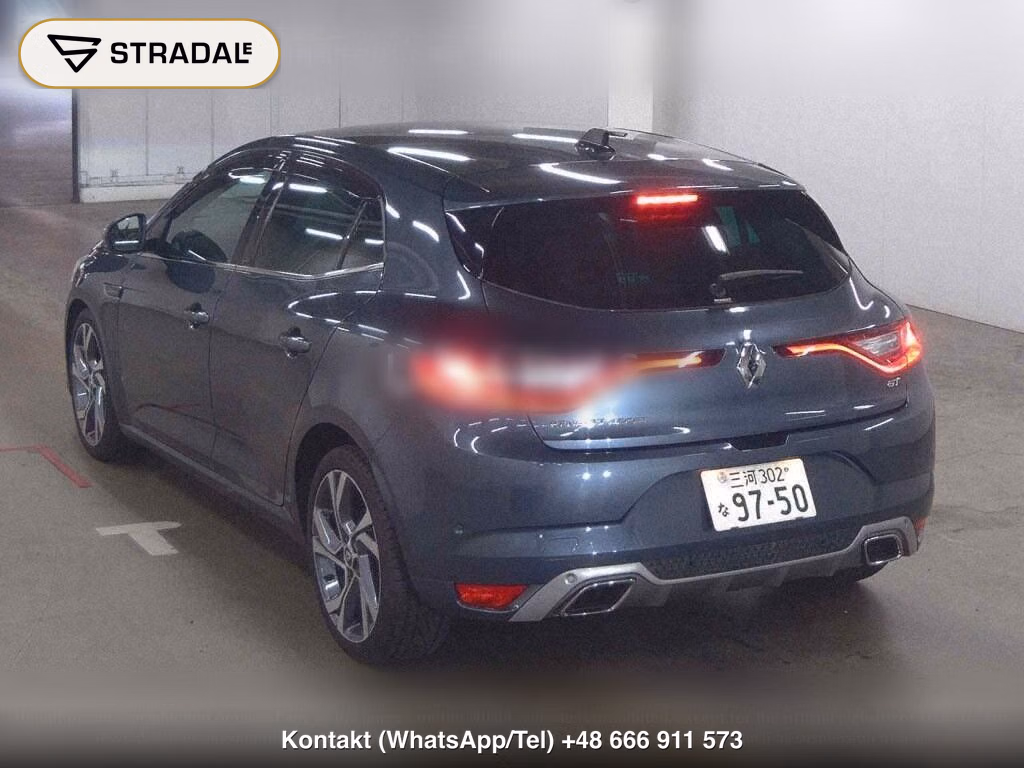 RENAULT MEGANE 5D GT, miniaturka 3
