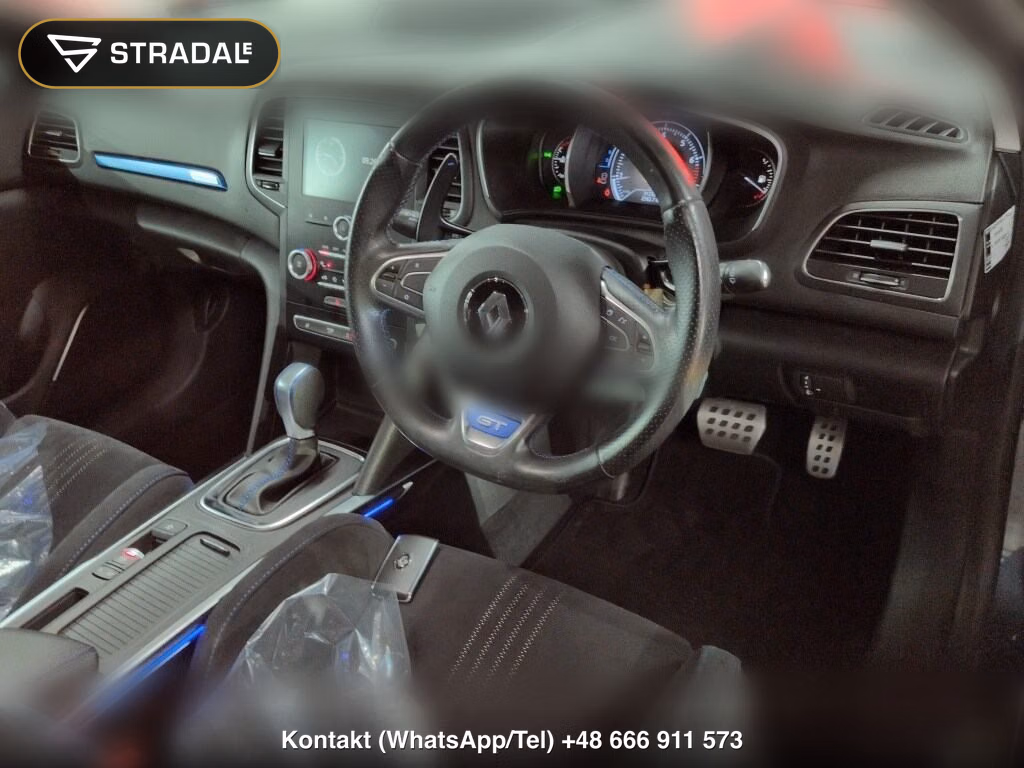 RENAULT MEGANE 5D GT, miniaturka 4