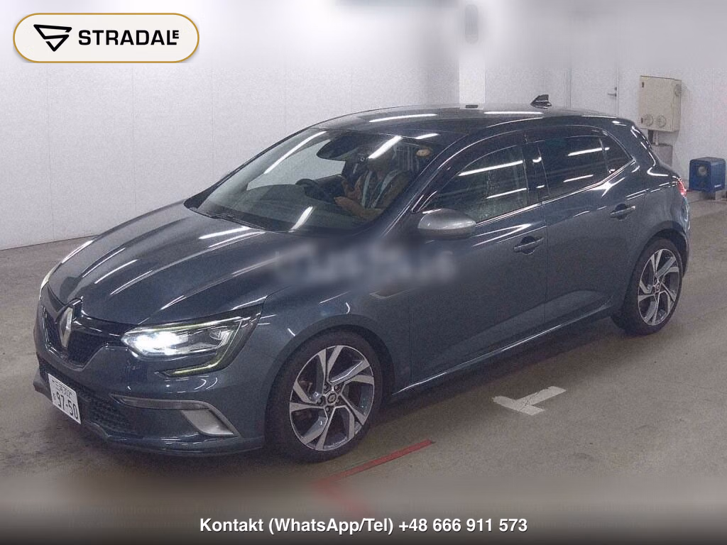 RENAULT MEGANE 5D GT, miniaturka 5