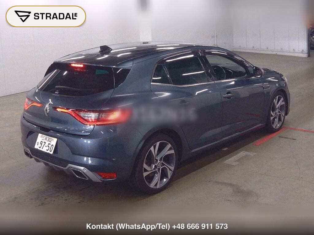 RENAULT MEGANE 5D GT, miniaturka 6