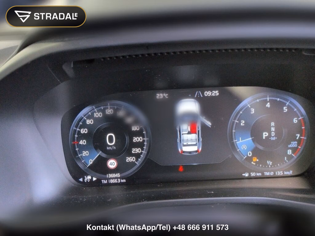 VOLVO XC40 T4 MOMENTUM, miniaturka 7