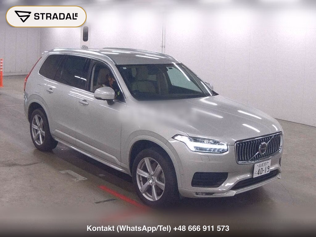 VOLVO XC90 4WD B5 AWD MOMENTUM, miniaturka 2