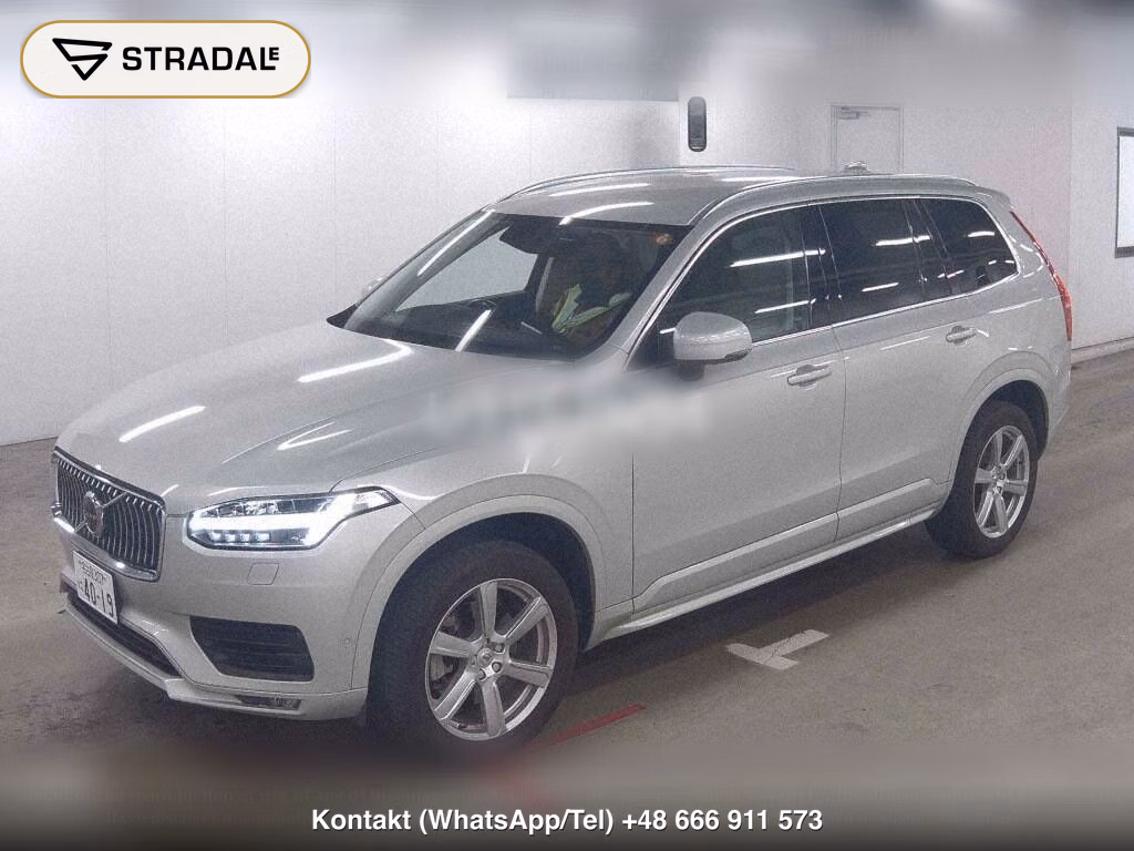 VOLVO XC90 4WD B5 AWD MOMENTUM, miniaturka 5