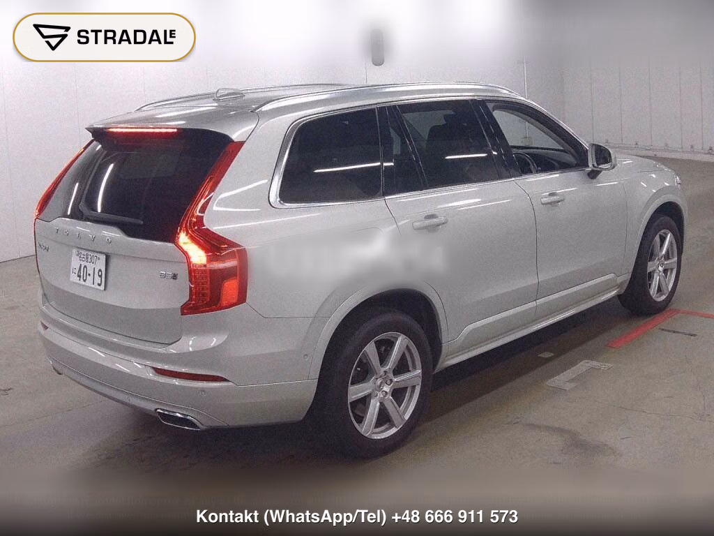 VOLVO XC90 4WD B5 AWD MOMENTUM, miniaturka 6
