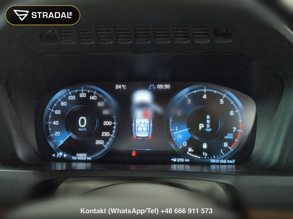 VOLVO XC90 4WD B5 AWD MOMENTUM, miniaturka 7