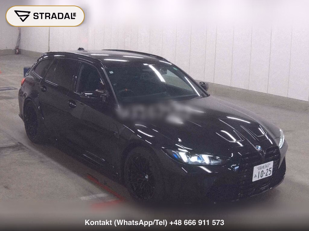 BMW M3 WG 4WD M3 TOURING COMPETITION M XDRIVE, miniaturka 2