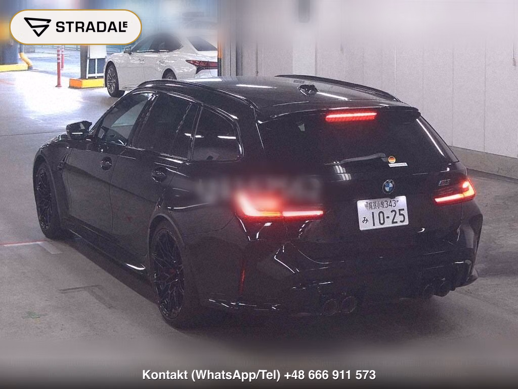 BMW M3 WG 4WD M3 TOURING COMPETITION M XDRIVE, miniaturka 3